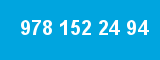 978 152 24 94